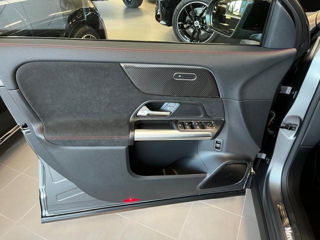MERCEDES-BENZ GLA 200 d Automatic AMG Line Premium Plus