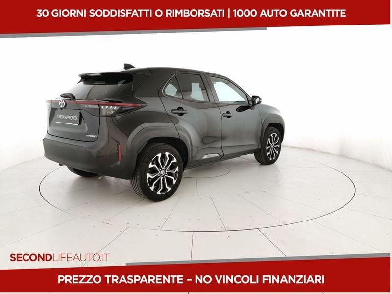 Toyota Yaris Cross 1.5h Trend fwd 116cv e-cvt