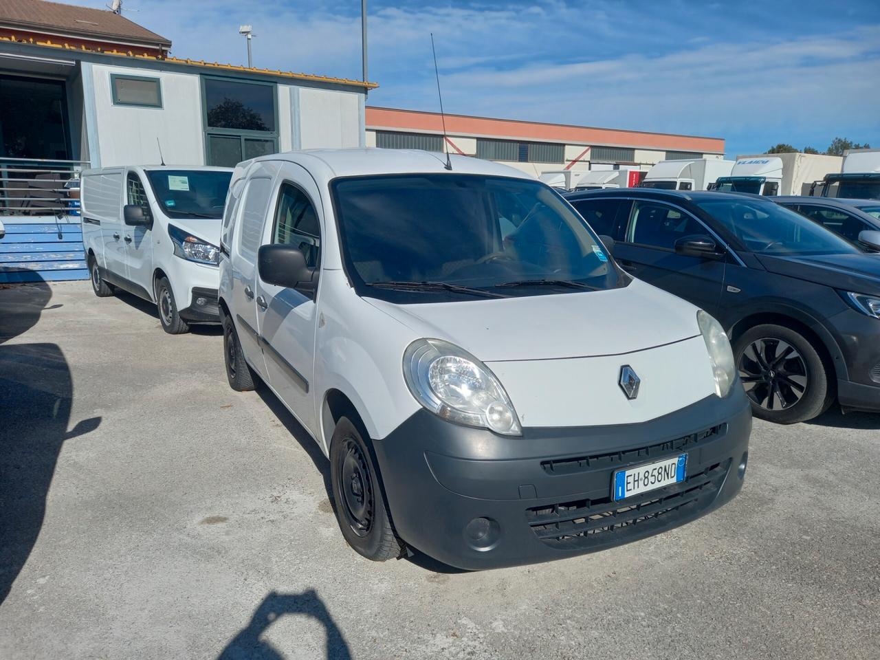 RENAULT KANGOO EXPRESS 1.5 dci 75 cv (C8)