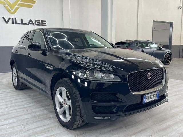 Jaguar F-Pace 2.0 D 180 CV AWD aut. Prestige