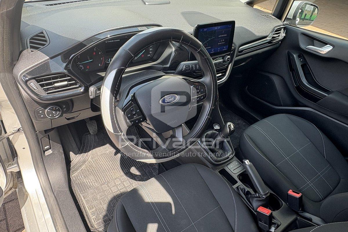 FORD Fiesta 1.1 5 porte Plus