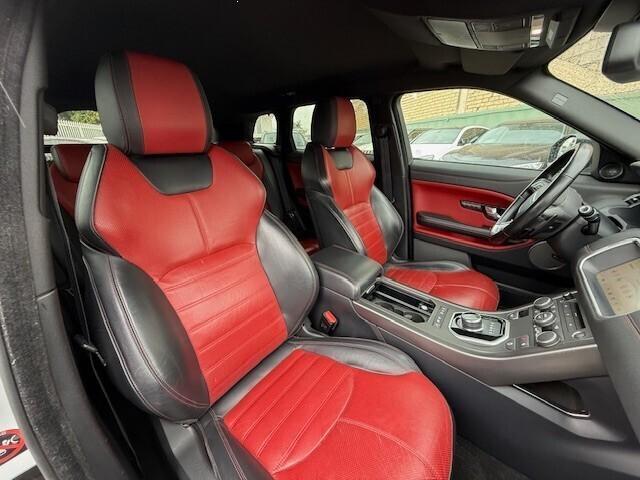 Range Rover Evoque 2.0 TD4 150 CV Dynamic
