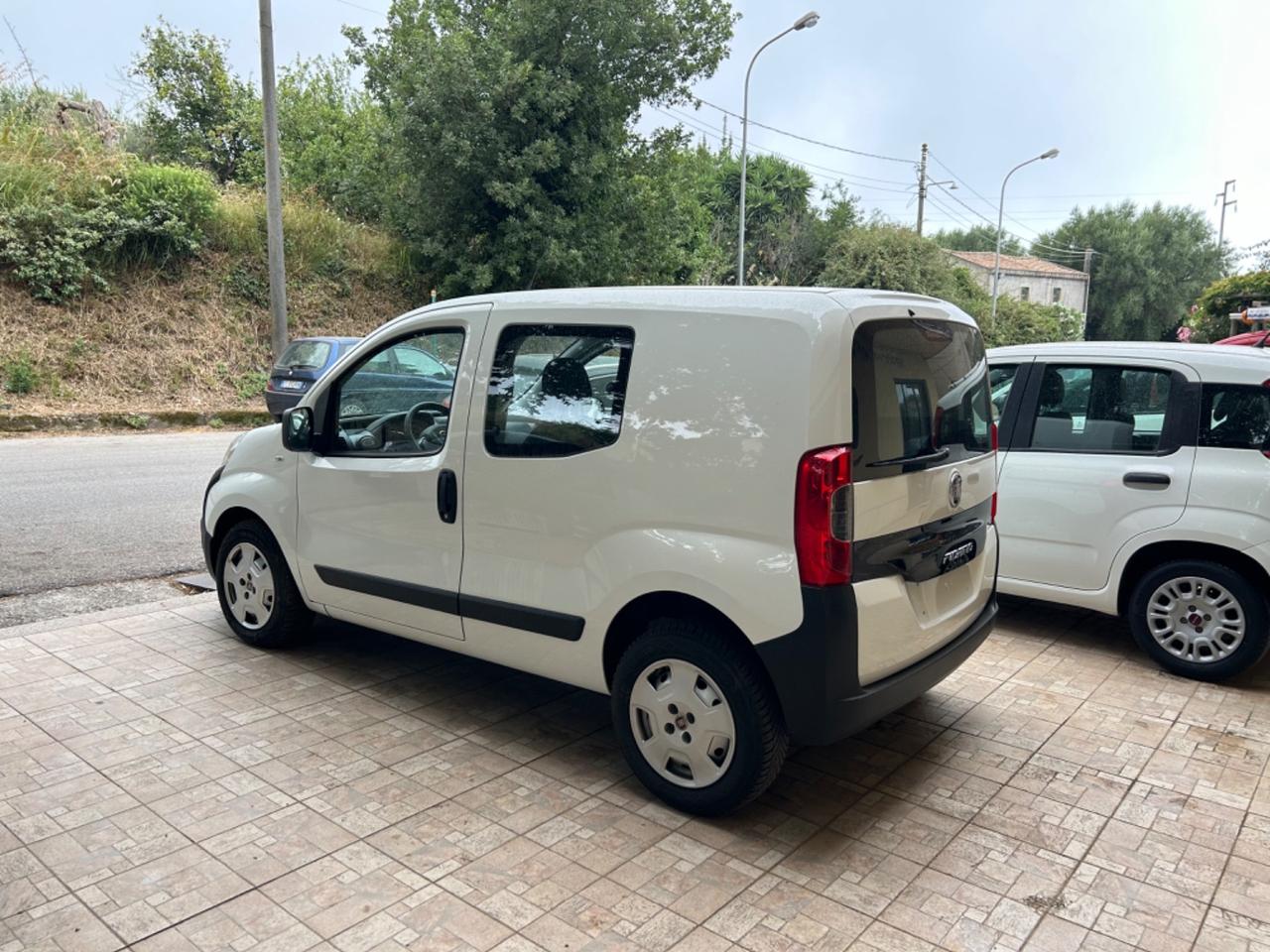 Fiat Fiorino QUBO 1.3 MJT 95CV SX (N1)