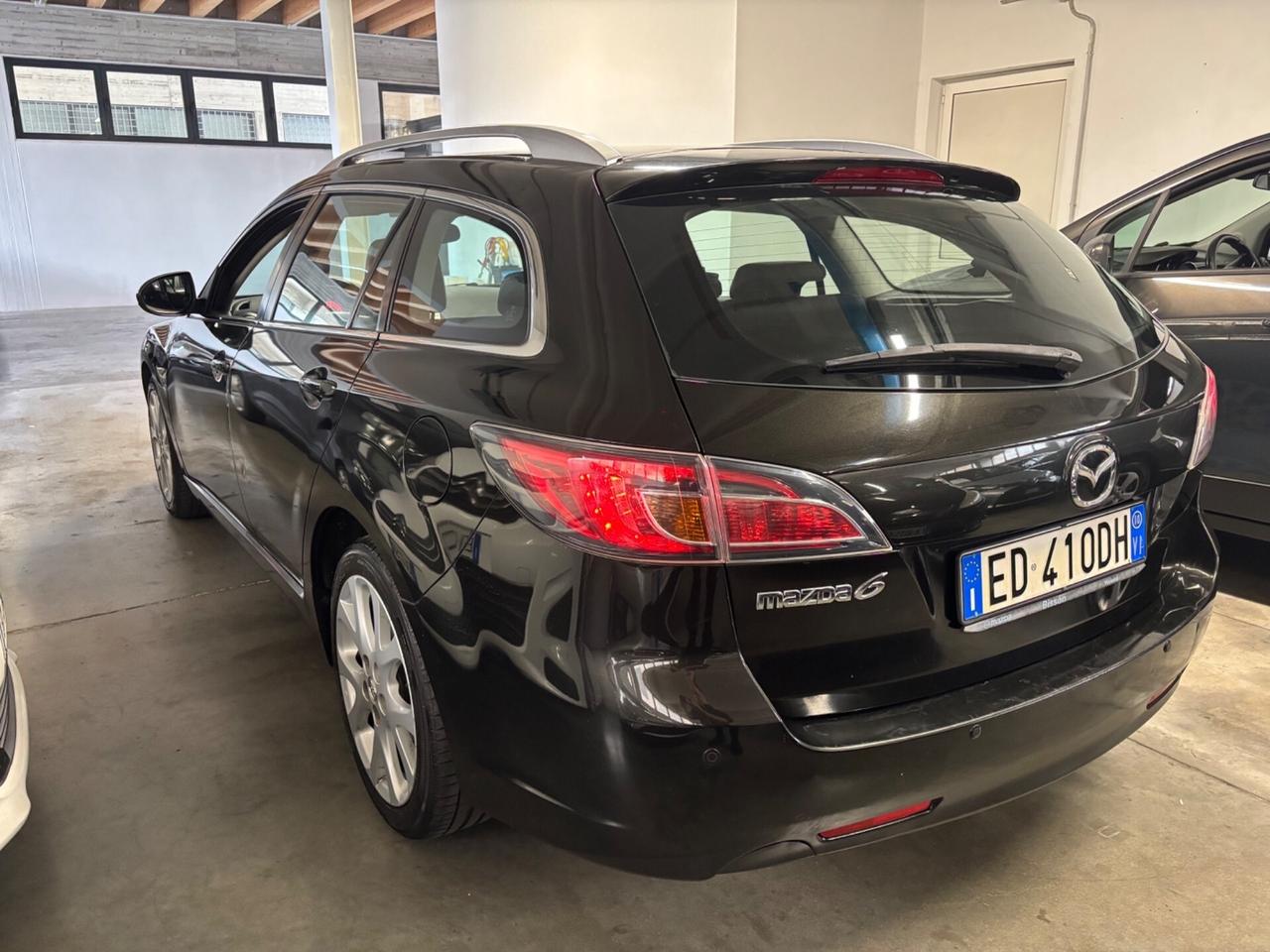 Mazda 6 2.2 CD 16V 163CV Luxury