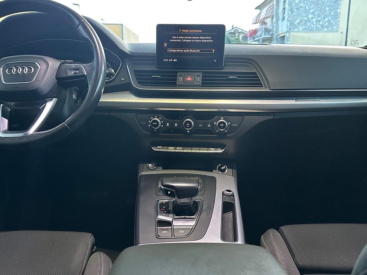 Audi Q5 Sport 2.0 35 TDI #7429