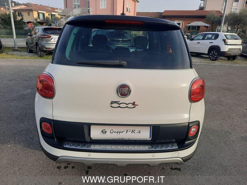 FIAT 500L Trekking 1.6 Multijet 120cv