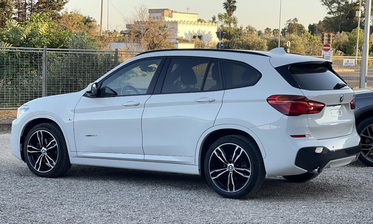 BMW X1 sDrive18d Msport Automatico