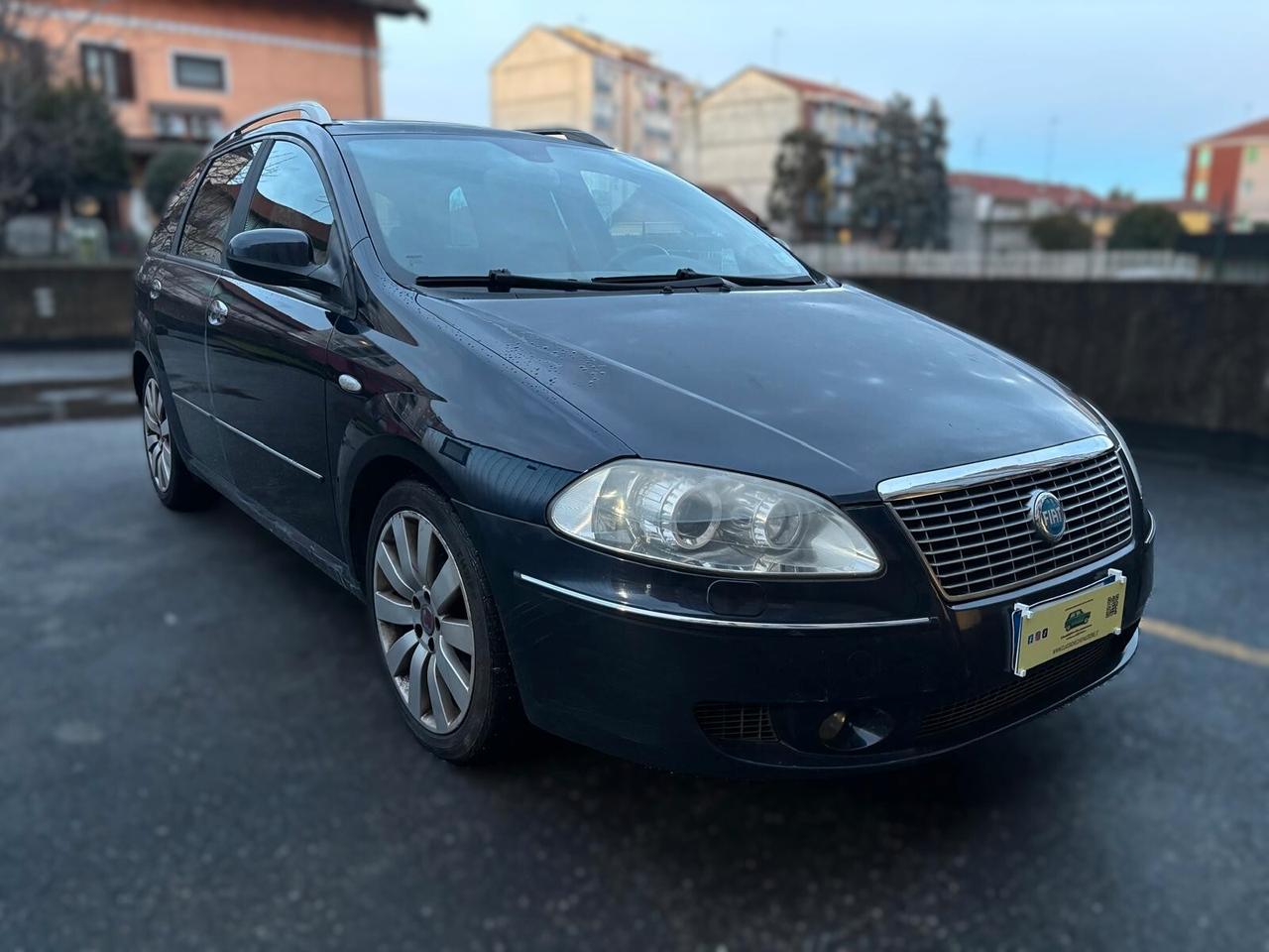 Fiat Croma 1.9 Multijet 16V aut. Must