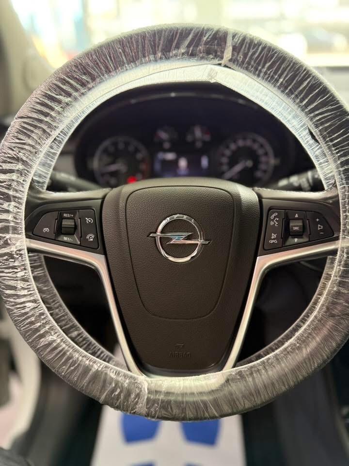 Opel Mokka X 1.4 Turbo GPL Tech 140CV Ultimate 2019