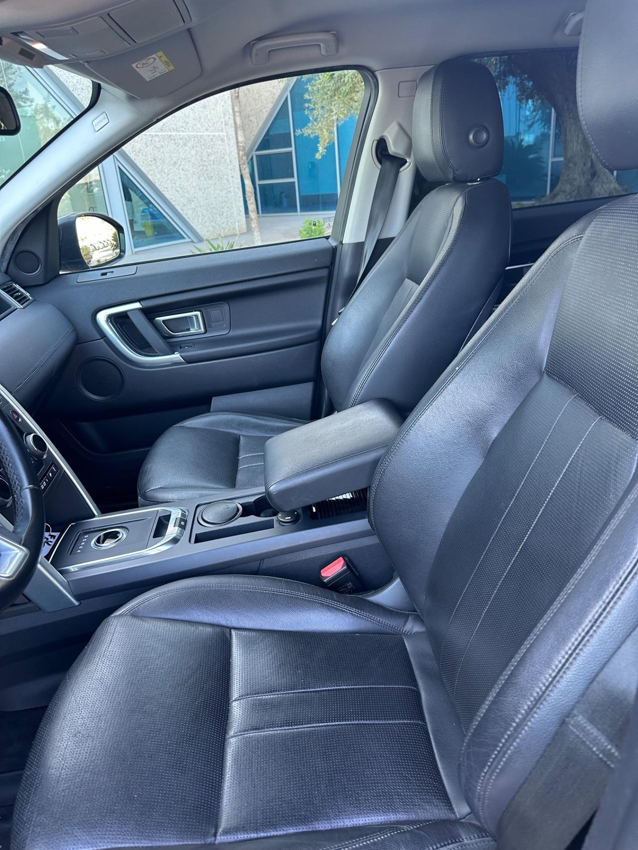 Land Rover Discovery Sport 2.0 td4 SE awd 150cv auto my19