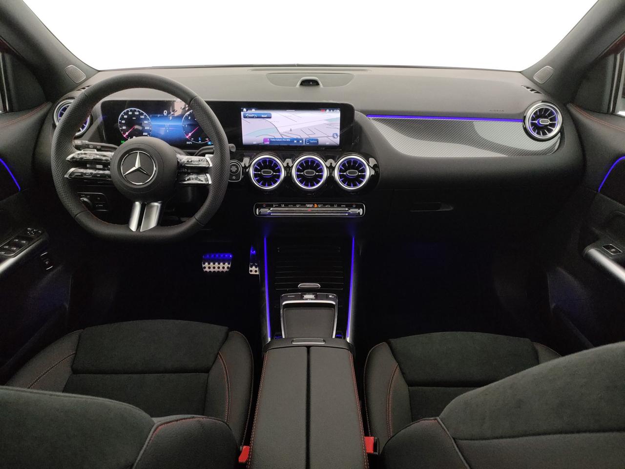Mercedes-Benz GLA 200 d