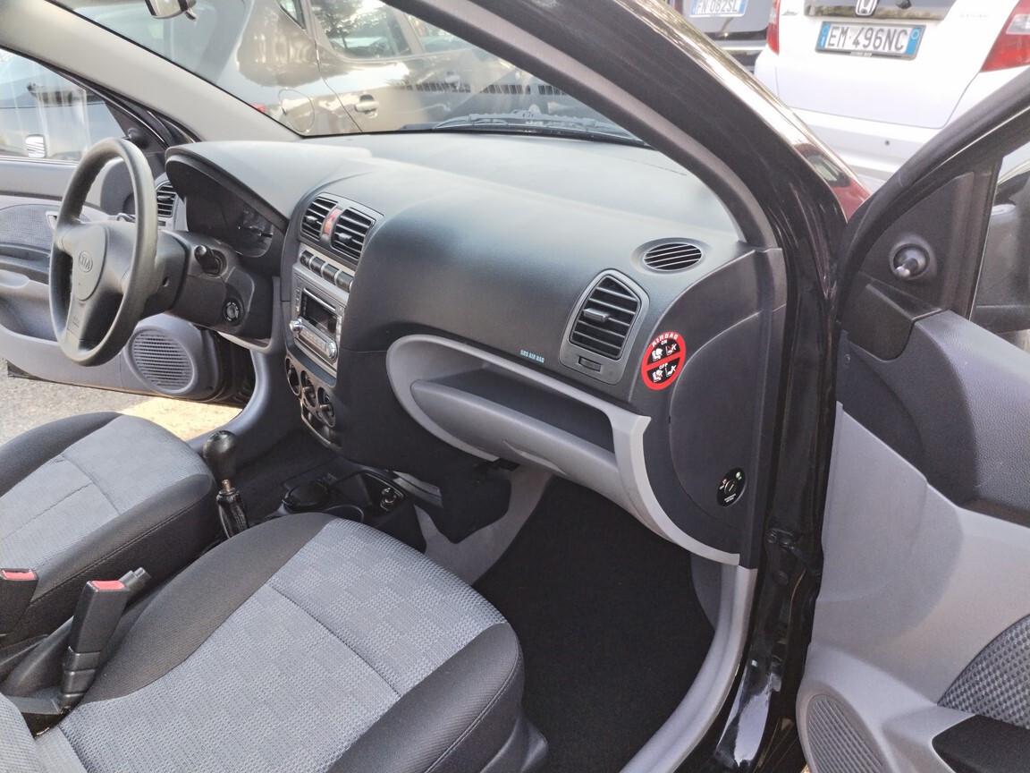 Kia Picanto 1.1 12V Spicy 43000KM ANNO 2007 CONSEGNA CON MANUTENZIONI FATTE