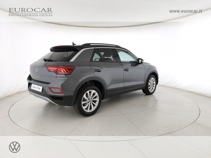 Volkswagen T-Roc 1.0 tsi edition plus 115cv