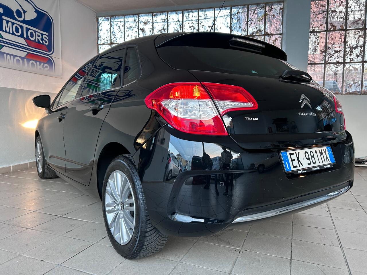 Citroen C4 1.6 VTi 120CV Seduction (UNICO PROPRIETARIO)