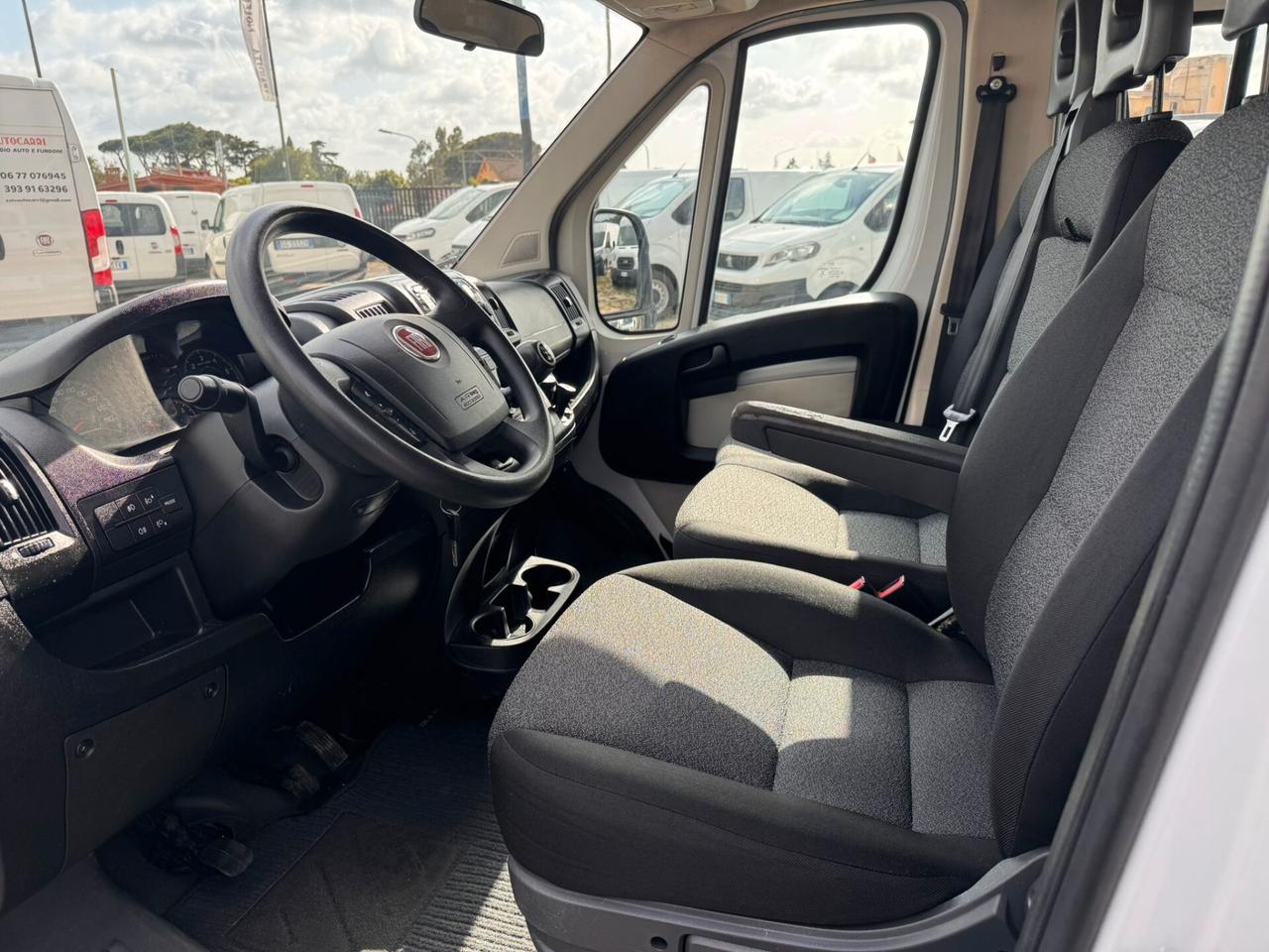 FIAT DUCATO D.CAB. 2.0MJT 115CV E6B 2019