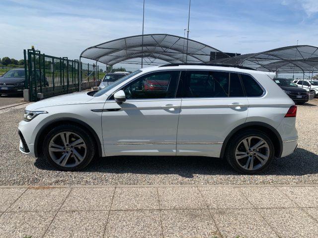 VOLKSWAGEN Tiguan 2.0 TDI 150 CV SCR DSG R-Line