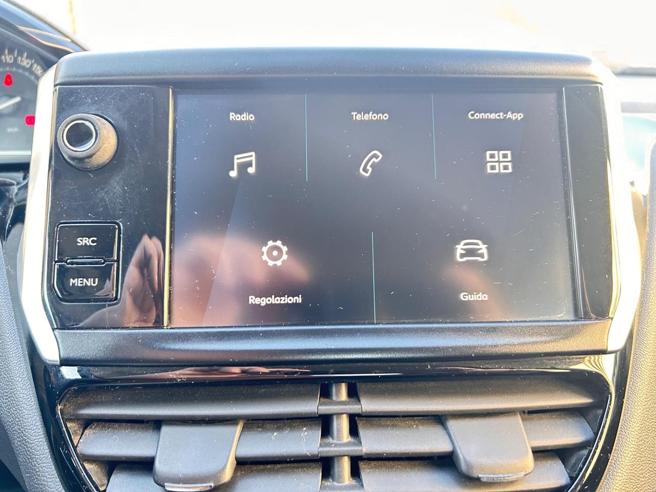 Peugeot 208 1200 ALLURE neopatentati 90000 km