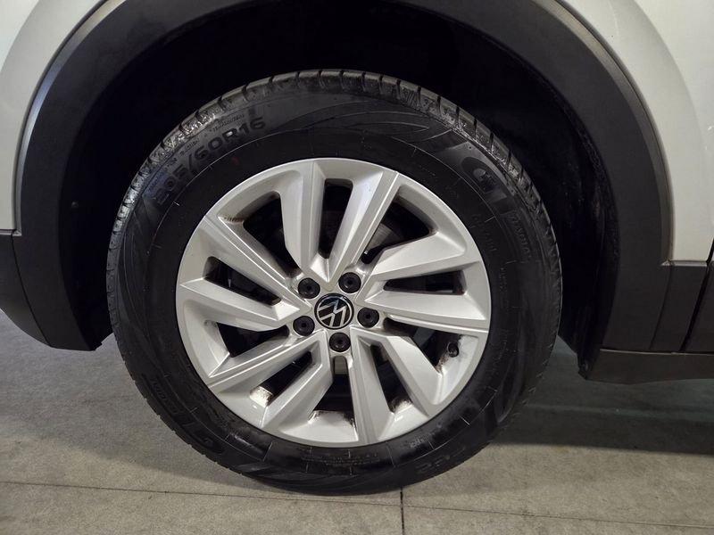 Volkswagen T-Cross 1.5 TSI DSG Style BMT