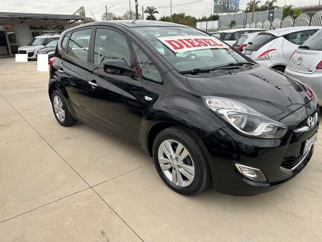 HYUNDAI iX20 1.4 CRDI 90 CV Comfort