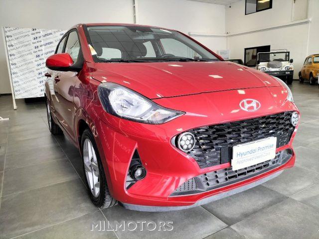HYUNDAI i10 1.0 MPI Tech