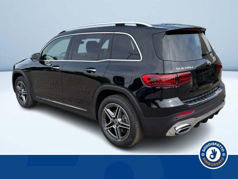 Mercedes-Benz GLB Classe 200d 4Matic AMG Line Advanced Plus