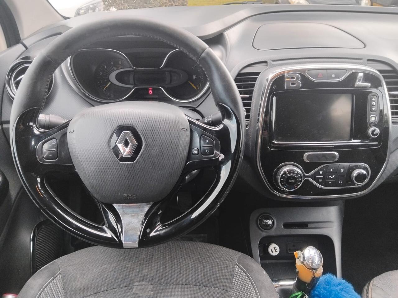 Renault Captur 1.5 dCi 8V 90 CV Start&Stop Live