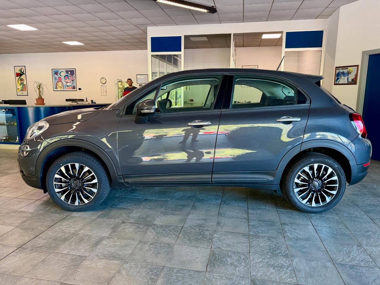 Fiat 500X 1.6 E-Torq 110 CV Cross