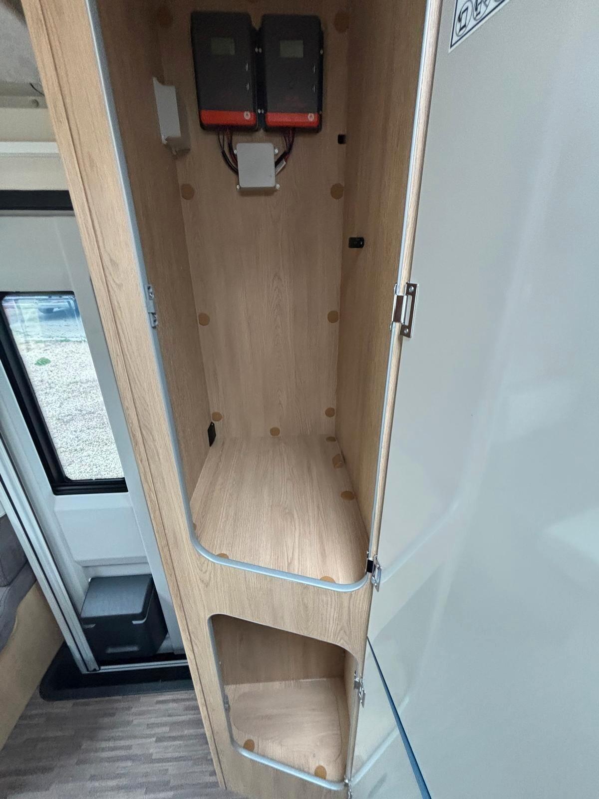 Ci International Spring Edition camper