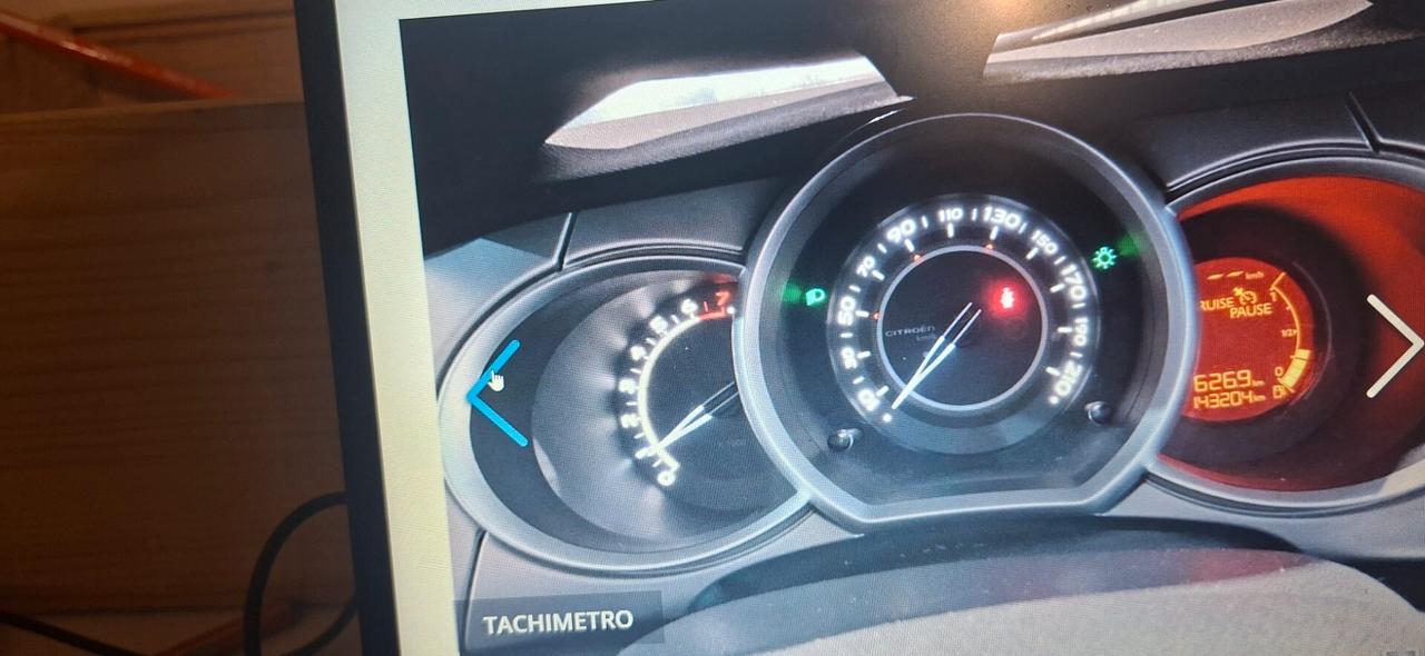 Citroen C3 1.1 GPL Exclusive per neopatentati