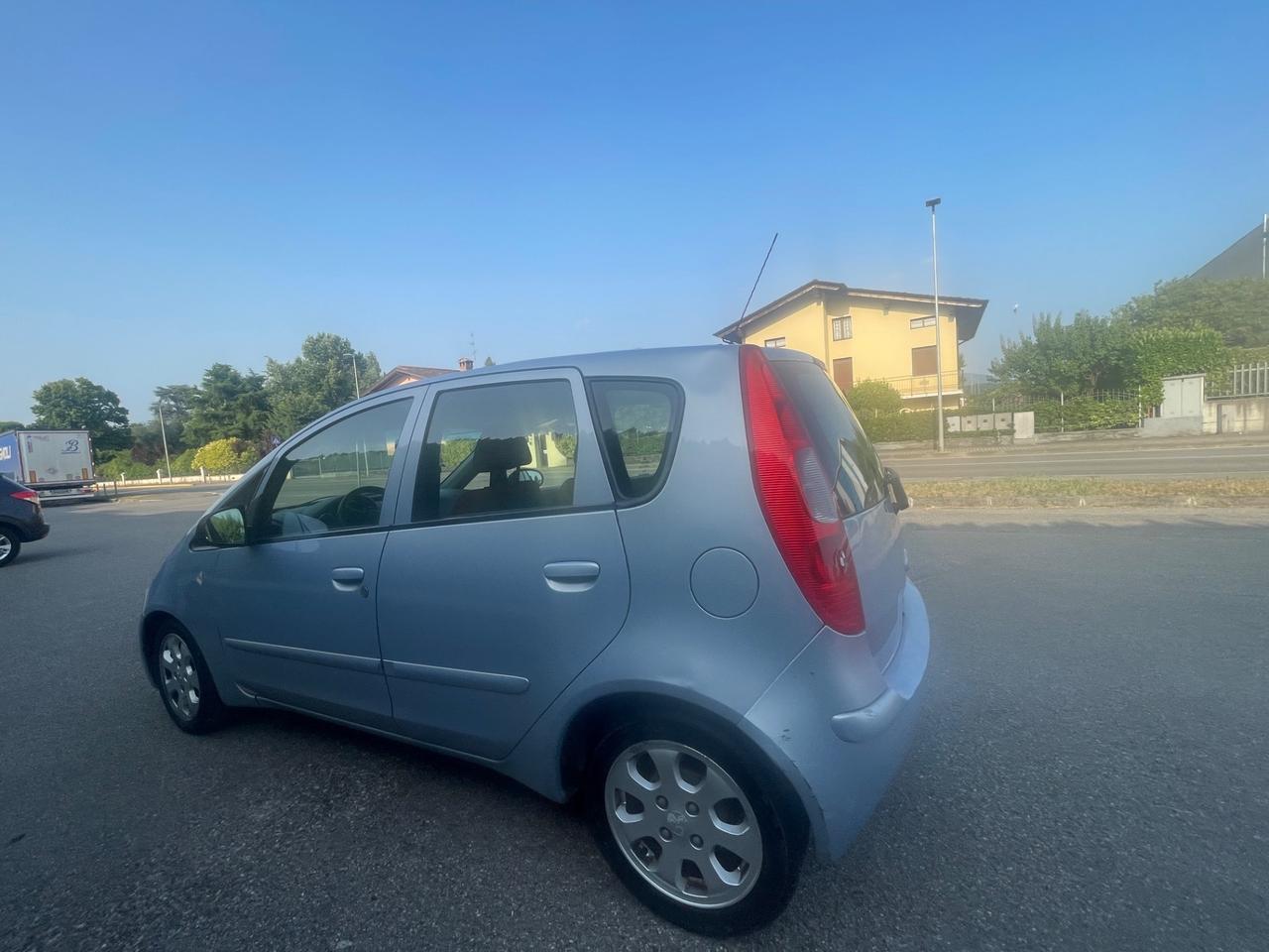 Mitsubishi Colt 1.3 benzina, euro 4, anno 2006