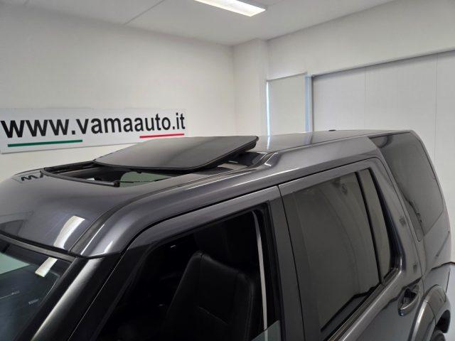 LAND ROVER Discovery 4 3.0 SDV6 HSE EURO 6B