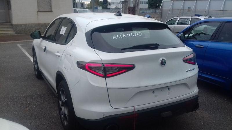 Alfa Romeo Stelvio SPRINT N1 AUTOCARRO 5 POSTI 2.2 Turbodiesel 160 CV AT8 RWD