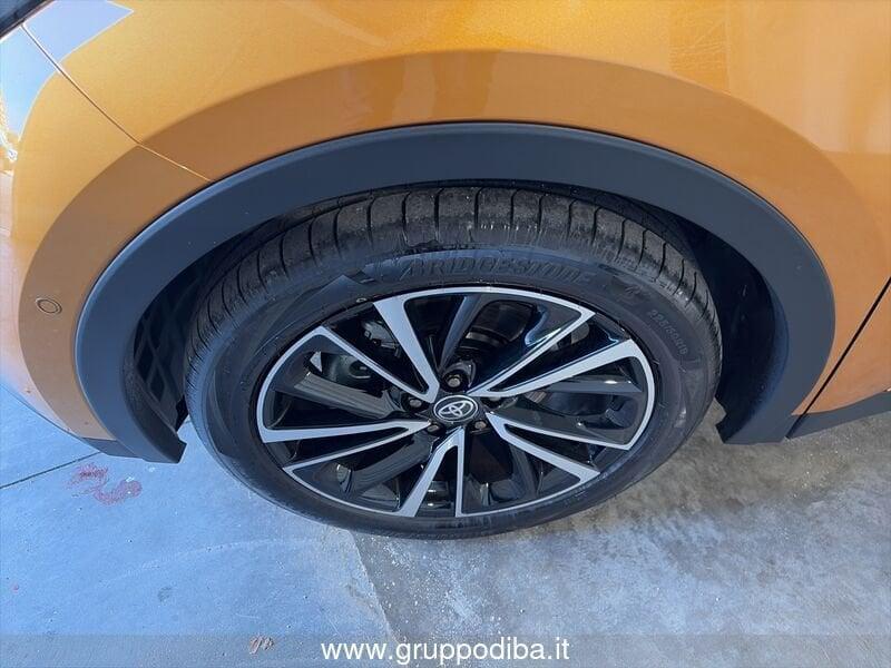 Toyota C-HR+ C-HR II 2023 C-HR 2.0 PHEV FWD LOUNGE PREM