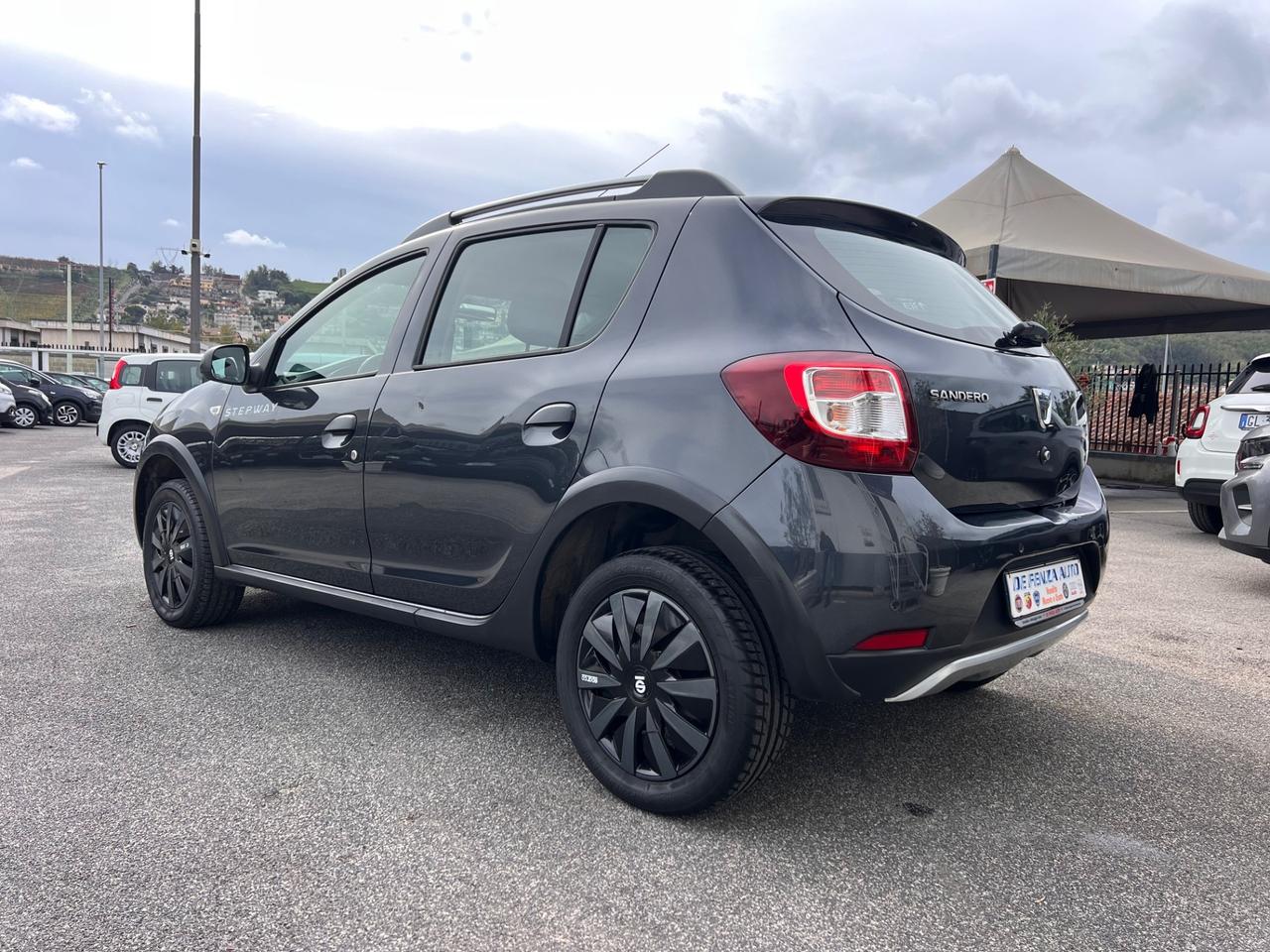 Dacia Sandero 0.9 TCe 12V TurboGPL 90CV Start&Stop Ambiance