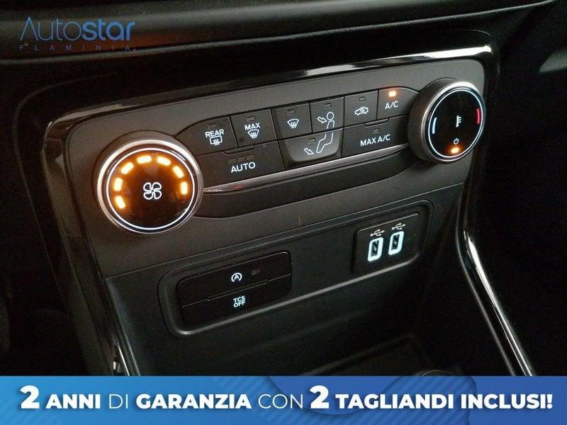 Ford EcoSport 1.0 ecoboost Active s&s 125cv