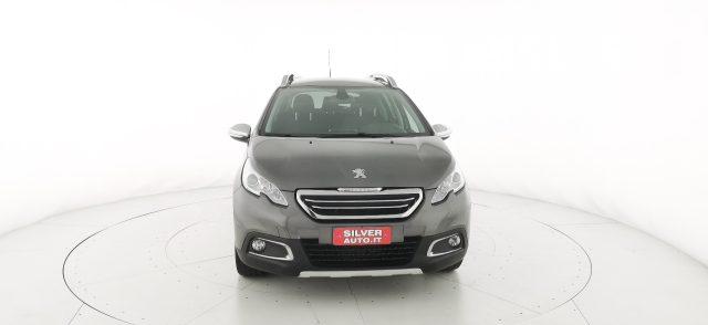 PEUGEOT 2008 1° serie PureTech 82 ETG5 S&S Allure