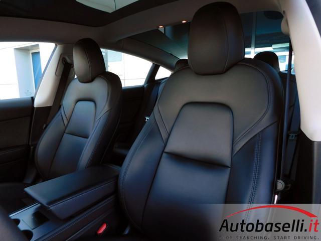 TESLA Model 3 RWD 'RESTYLING' AUTOMATICA, POTENZA DI PICCO 300CV
