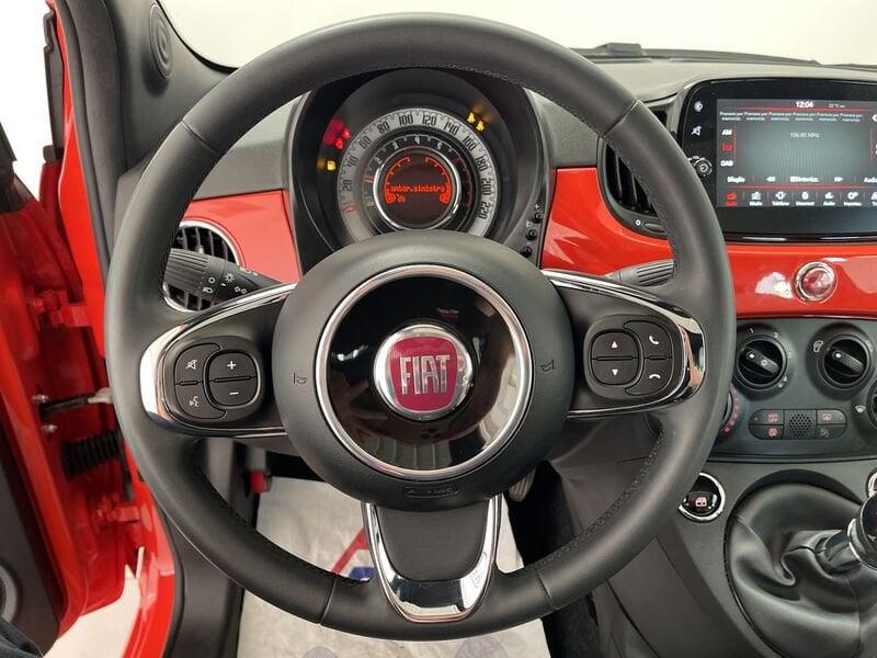 FIAT 500 1.0 Hybrid Dolcevita *AppleCarPlay*Tetto*