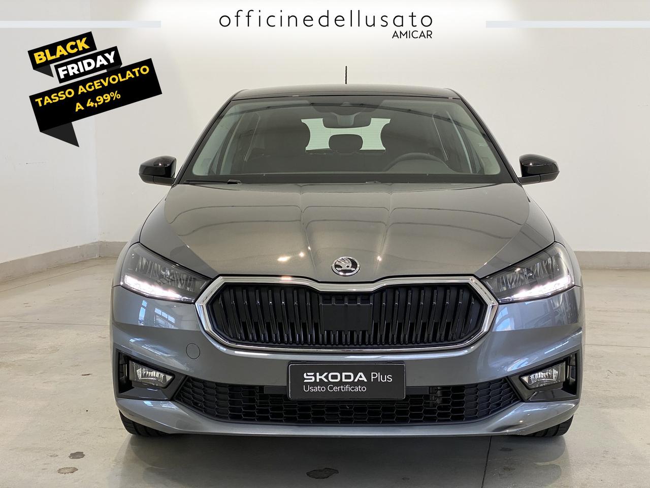 Skoda Fabia 1.0 mpi evo 80cv style