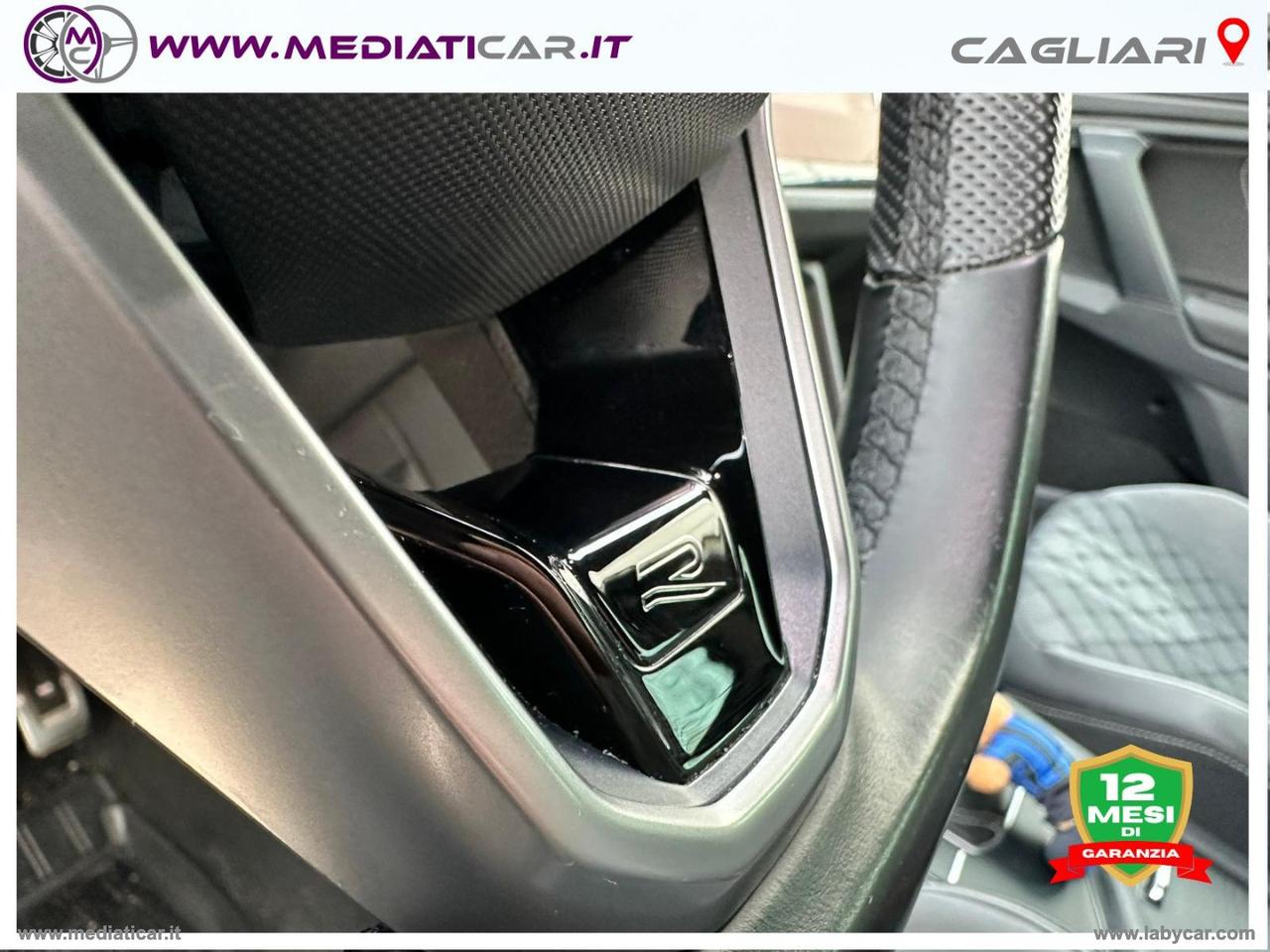 VOLKSWAGEN Tiguan 1.5 TSI 150CV DSG ACT R-Line