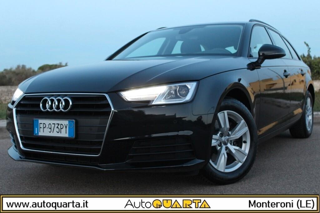 AUDI A4 SW 2.0 TDI 150 CV s-tronic *SOLI 61.000 KM