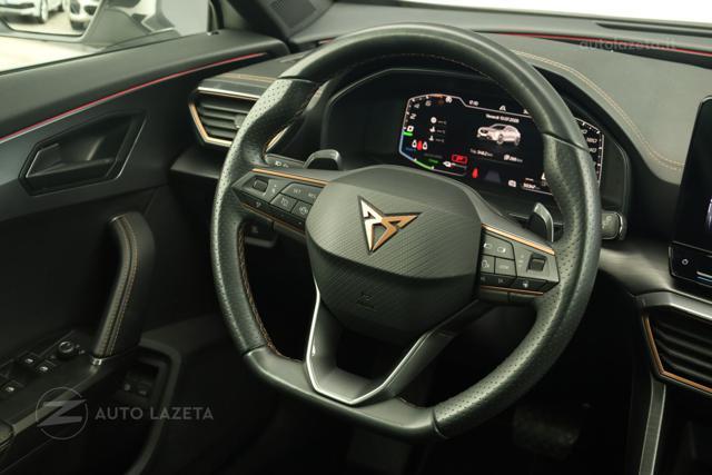 CUPRA Formentor 1.4 e-Hybrid DSG