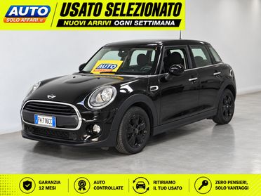 Mini 5 Porte One 1.2 75CV 5 PORTE EURO6B NEOPATENTATI/RATE/PERMUTE