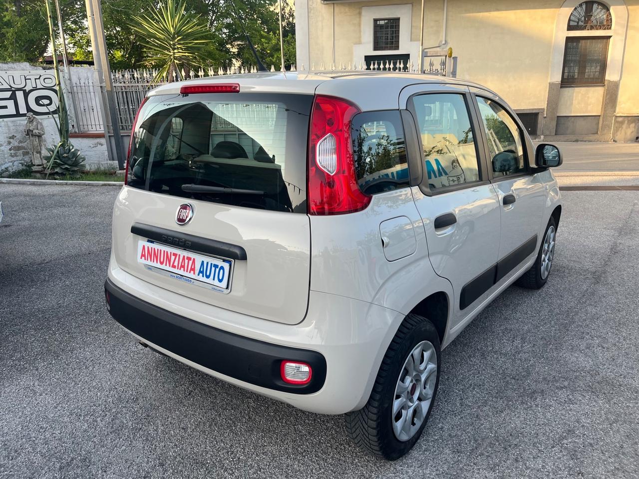 Fiat Panda 0.9 Perfetta! TwinAir Turbo Natural Power