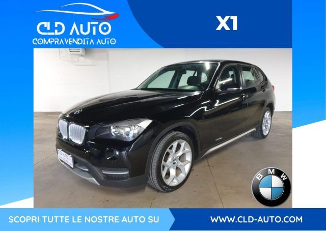 BMW X1 xDrive18d