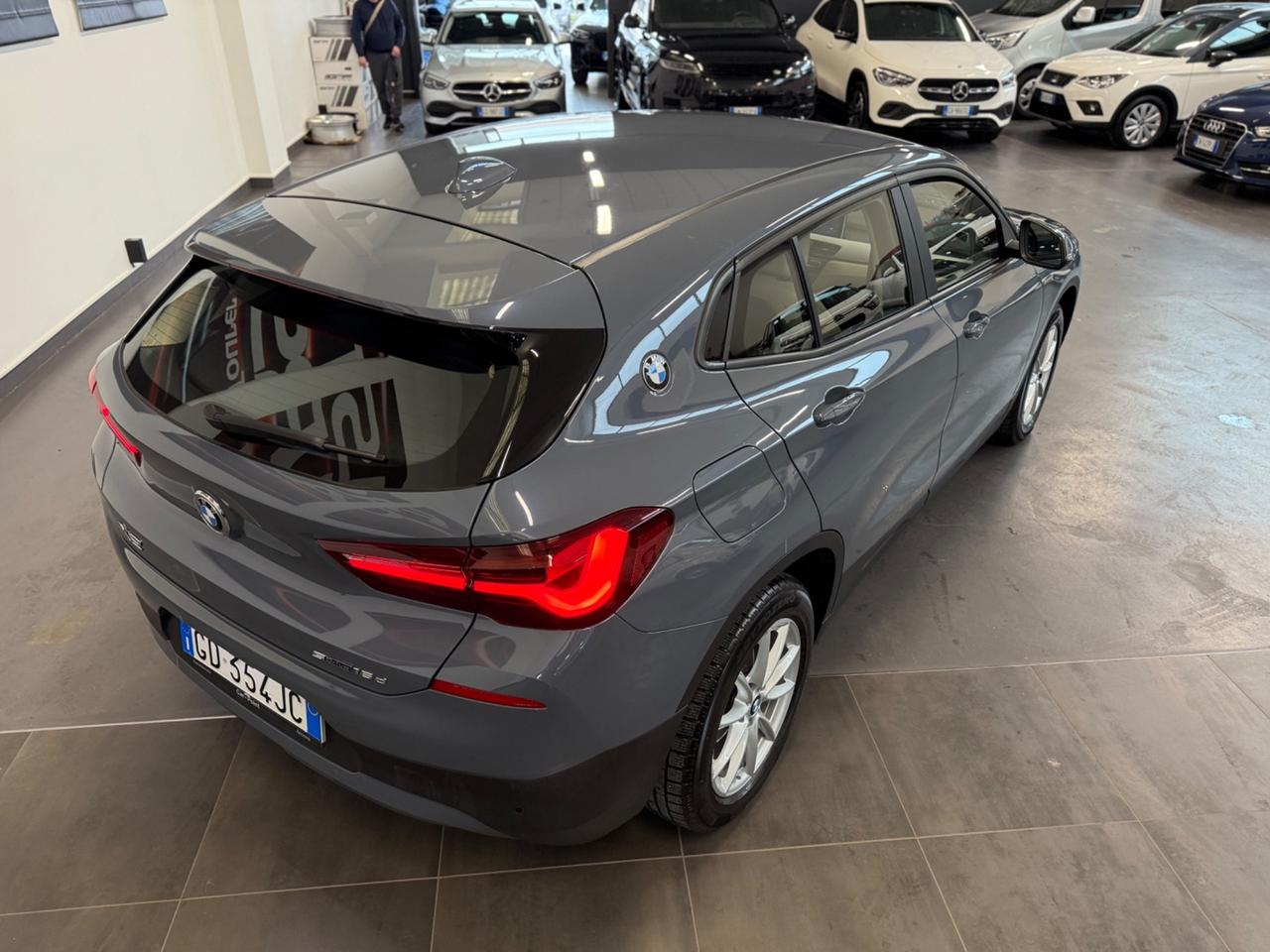 Bmw X2 sDrive16d Advantage