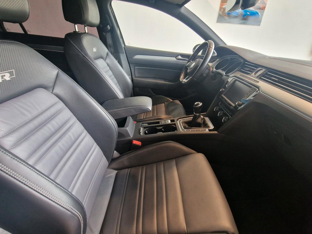 Volkswagen Passat Business 2.0 TDI Executive BlueMotion Technology