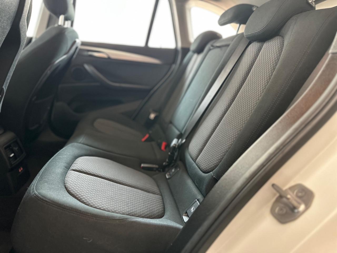 Bmw X1 sDrive18d 12/2019 63.000KM