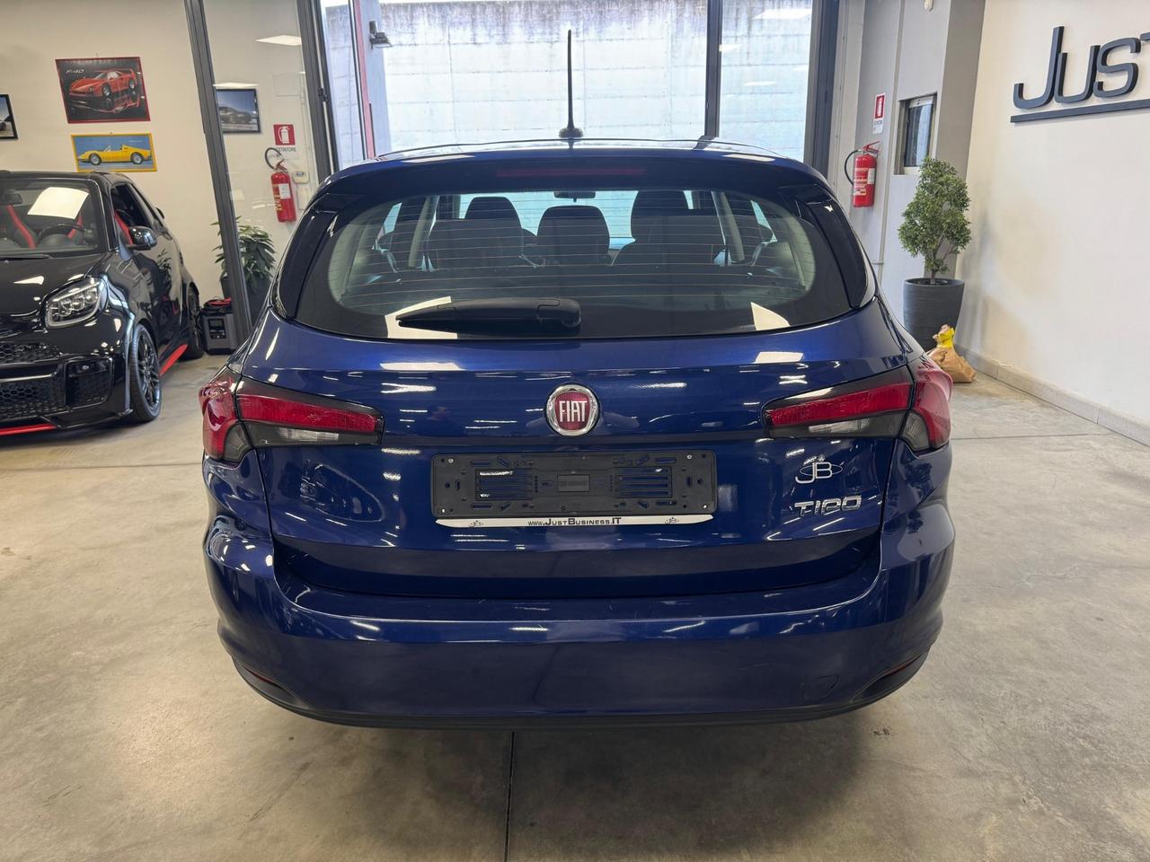 Fiat Tipo 1.6 Mjt S&S SW Lounge