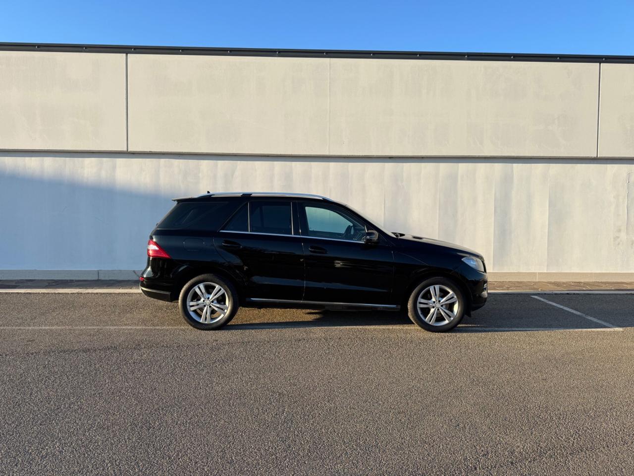 Mercedes-benz ML 250 ML 250 BlueTEC 4Matic Sport